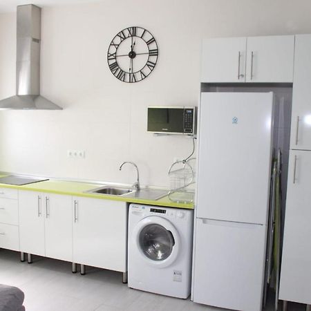 Apartamentos Margo 1 马拉加 外观 照片