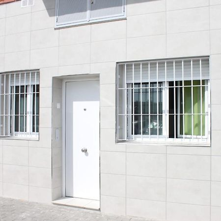 Apartamentos Margo 1 马拉加 外观 照片