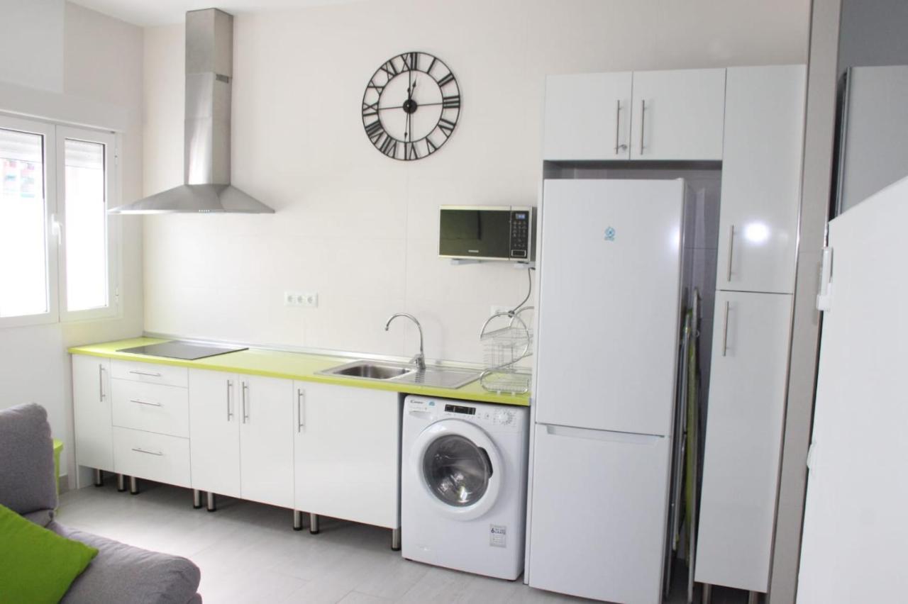 Apartamentos Margo 1 马拉加 外观 照片