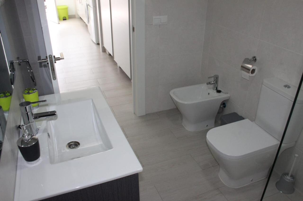 Apartamentos Margo 1 马拉加 外观 照片
